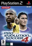 Pro Evolution Soccer 4 (PlayStation 2)